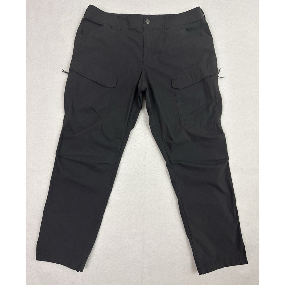5.11 Tactical Meridian Cargo Pants Mens 36x30 Gray Utility Straight Fit